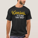 Suche nach lustiges kansas tshirts Niedlich