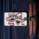 Suche nach maske gepäckanhänger Drama