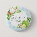 Recherche de végétariens badges Légumes