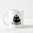 Recherche de minou noir tasses Chat