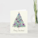 Suche nach lila weihnachtsbaum karten Feiertage