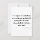 Suche nach sprichwort karten Religiös