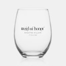 Recherche de maid of honor bar Typographie
