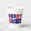 Recherche de joyeux noël bleu Vintage
