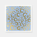 Recherche de empreinte de léopard serviettes Tendance