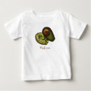 Recherche de avocat bébé tshirts Nourriture