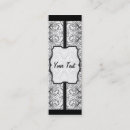 Recherche de motif indien cartes visite Mehndi