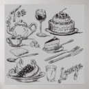 Recherche de salon de thé posters Théière