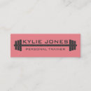 Recherche de forme physique cartes visite Gymnase