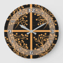 Recherche de ambre horloges Moderne