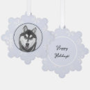 Suche nach husky ornamente Sibirisch