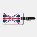 Recherche de drapeau anglais bagages étiquettes Angleterre