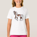 Suche nach weißes pony tshirts Pferd