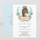 Recherche de de cowboy invitations Mother to be