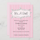 Suche nach gestreiftes muster einladungen Babyparty