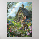 Suche nach happy easter bunny poster Glücklicher oster
