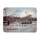 Recherche de vintage de ski magnets Neige