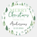 Recherche de étiquettes personnalisées de noël autocollants À et de