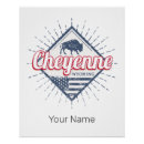 Recherche de bison de buffle posters Wyoming