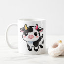 Recherche de vache kawaii tasses Ferme