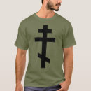 Suche nach schwarzes kreuz tshirts Christus