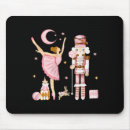 Suche nach rosa weihnachten mousepads Schnee