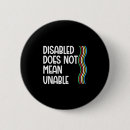 Recherche de invalide badges Laissons aller brandon