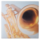 Suche nach musikinstrument fliesen Trompete