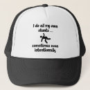 Recherche de cascades casquettes Drôle