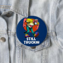 Recherche de les années 1970 badges Hippie