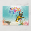 Recherche de mer anniversaire cartes Drôle