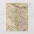 Recherche de territoires cartes postales Plan