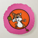 Recherche de chipmunk coussins Animaux