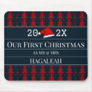 Suche nach verheiratet mousepads Weihnachten