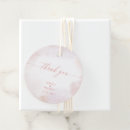 Recherche de mariage étiquettes cadeau Aquarelle