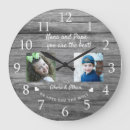 Suche nach graues holz wanduhren Grandparents