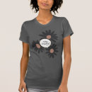 Recherche de marguerite rose tshirts Capricieux