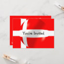Suche nach dänisch einladungen Dänische flagge