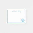 Suche nach muschel post it Blau