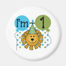 Recherche de deuxième anniversaire magnets Enfants