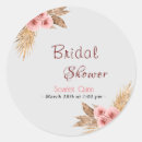 Recherche de blush bridal shower autocollants Rose poudré
