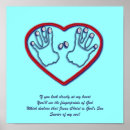 Suche nach gods love poster Scripture