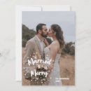 Recherche de mariage noël cartes Calligraphie