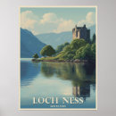 Suche nach loch poster Vintage