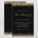 Recherche de strass invitations Noir