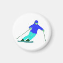 Recherche de skieurs magnets Skis