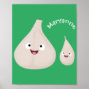 Recherche de légumes de cuisine posters Mignon