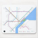 Recherche de metro tapis souris Souterrain