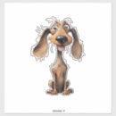 Suche nach cartoon wolf aufkleber Hund