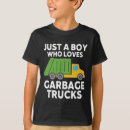 Recherche de truck enfant tshirts Camions